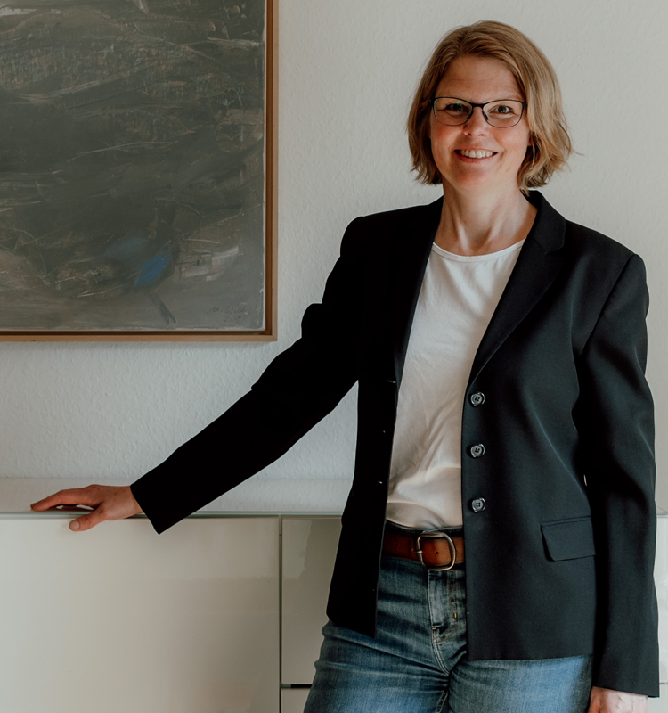 Verena-Voges-Profil Verena Voges